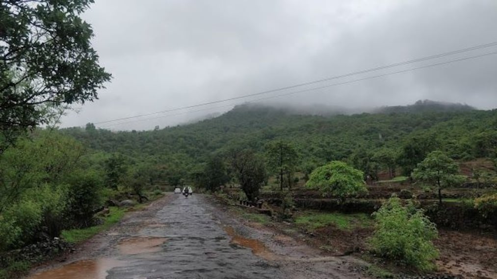 Bhor Ghat-1